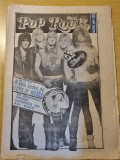 Pop rock &amp; show aprilie 1992-interviu vasile seicaru,jazz,guns&#039;n roses,beatles