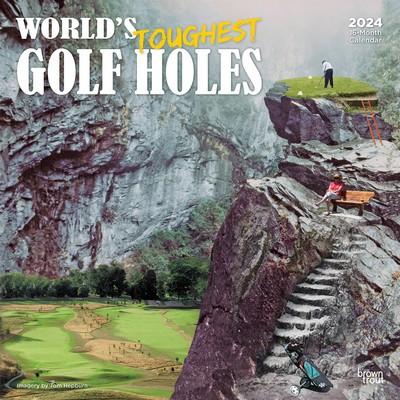 World&#039;s Toughest Golf Holes 2024 Square