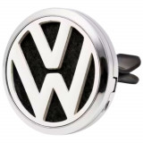 Difuzor auto aromaterapie AromaDrive Volkswagen, Argintiu