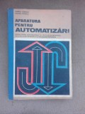 Aparatura pentru automatizari - Gabriel Ionescu