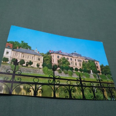CARTE POSTALA CIRCULATA LUGOJ-PE MALUL TIMISULUI foto