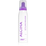 Alcina Strong spuma pentru volum și strălucire 150 ml