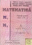 Matematica - Manual pentru clasa a IX-a (Schneider)