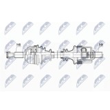 Planetara Renault Scenic, Grand Scenic 2 1.6 2004-, Stanga, CV Automata 4b, NPW-RE-200
