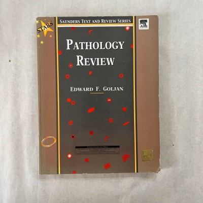 Edward F. Goljan - Pathology review foto