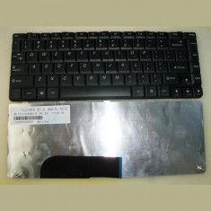 Tastatura laptop noua LENOVO Ideapad U350 Black US