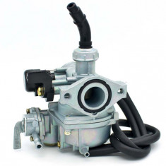 Carburator Cross 50 50cc 4T cu Soc la Mana si Robinet Benzina