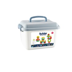 Joc logica - Cuburile lui Pitagora in cutiuta (30 piese) PlayLearn Toys