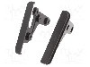 Rama adaptoare, 2 DIN, Scion, Subaru, Toyota, neagra, METRA - 95-8202