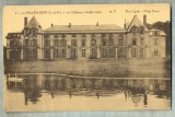 AD 460 C. P. VECHE - LA MALMAISON -LE CHATEAU, FACADE OUEST -FRANTA