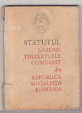 Bnk div Statutul UTC din RSR - editia 1966
