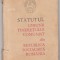 bnk div Statutul UTC din RSR - editia 1966