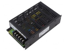 Alimentator pulsatoriu pentru &icirc;ncastrare 100W 24VDC 4,2A OUT: 1 - Alimentator pulsatoriu 100W 24VDC 4,2A