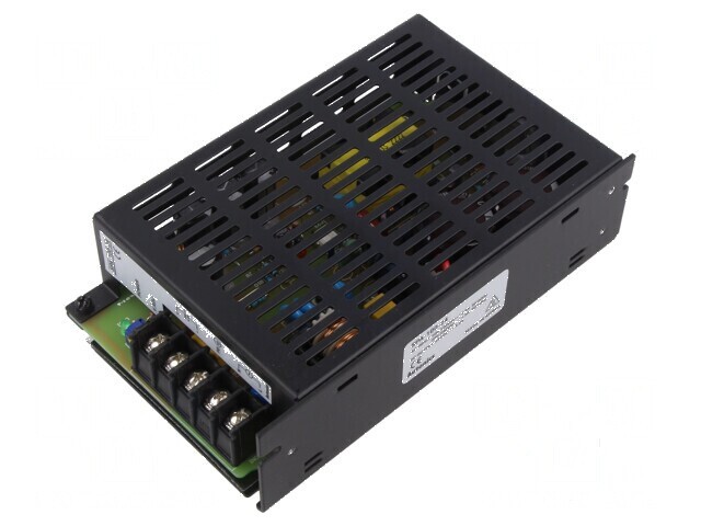Alimentator pulsatoriu pentru &icirc;ncastrare 100W 24VDC 4,2A OUT: 1 - Alimentator pulsatoriu 100W 24VDC 4,2A