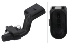 HELLA 6PU 009 146-921 Senzor impulsuri, arbore cotit