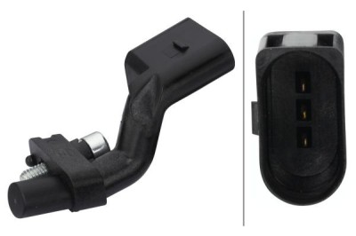 HELLA 6PU 009 146-921 Senzor impulsuri, arbore cotit foto