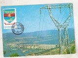 bnk fil Maxima Sistemul hidroenergetic si de navigatie Portile de Fier - Drobeta Turnu Severin 1978