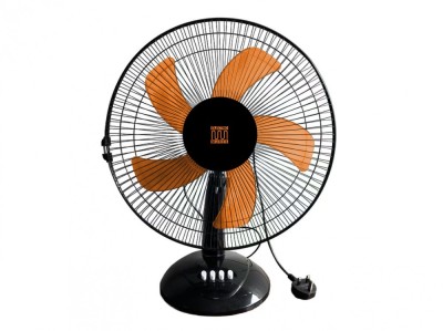 Ventilator de birou ELECTROMURES EM 2002, 30 cm, 40W - NOU foto