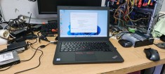 Lenovo TP T460 i5-6300U 2.4GHz, Ram 8GB, SSD 256 GB