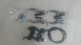 Set complet Frana V-Brake Manete Plastic Cod:MXR50173.2