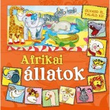 AFRIKAI &Aacute;LLATOK