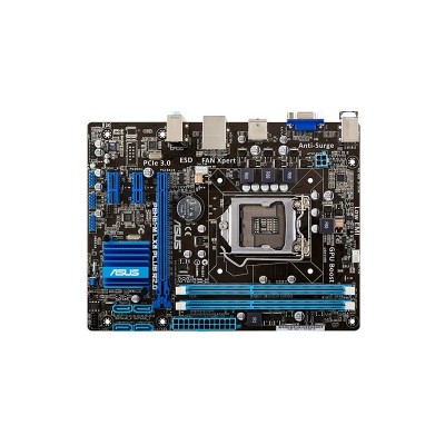 Placa de baza PC ASUS P8H61-M LX3 PLUS R2.0 foto