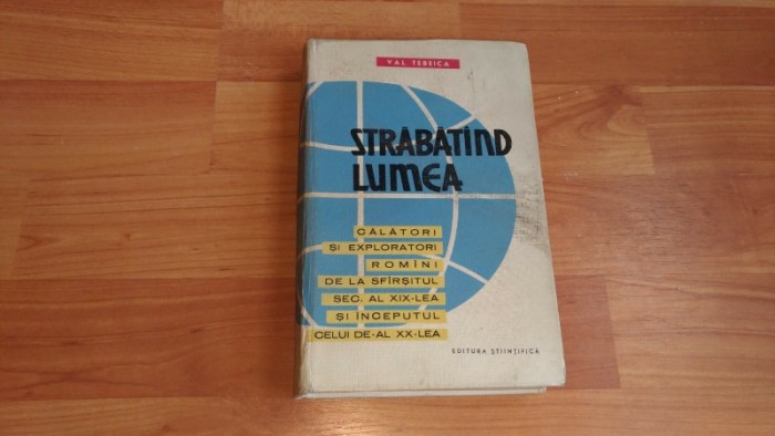 STRABATIND LUMEA-VAL. TEBEICA
