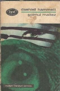 Soimul maltez - Dashiell Hammett