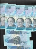 Cumpara ieftin Venezuela 10000 10 000 bolivari bolivares 2017 aunc unc pret pe bucata