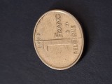 1 franc 1998 belgia