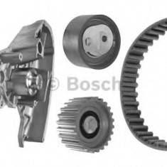 Set pompa apa + curea dintata FIAT DUCATO platou / sasiu (250, 290) (2006 - 2016) BOSCH 1 987 946 450