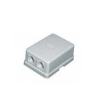 Priza telefon dubla RJ11 pe tencuiala, Oem
