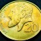 Moneda exotica 20 CENTI - CIPRU, anul 1994 * cod 1277 A