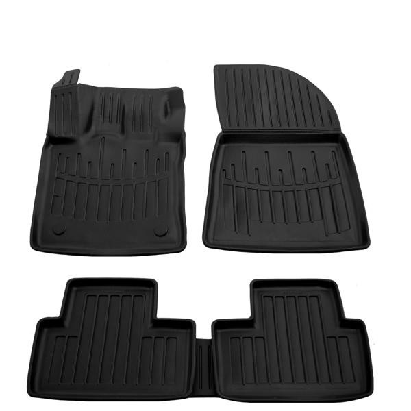 Set Covorase Auto Cauciuc Umbrella Pentru Renault Captur Ii (Jb/Je) (2019-) 156213 105975