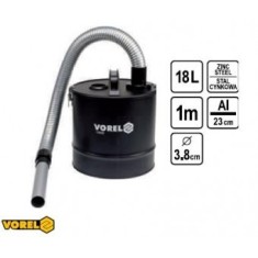 Recuperator cenusa pentru aspirator Vorel 72920, 18 L