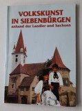 Volkskunst in Siebenburgen anhand der Landler und Sachsen arta populara sasi