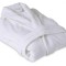 Halat de baie alb hotel Somnart unisex 100% bumbac, 500gsm, marimea S Relax KipRoom