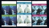 Norvegia 2005 - Turism, vederi, fauna, serie carnete timbre auto