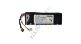Baterie de &icirc;nlocuire pentru mașina de tuns iarba VHBW pentru MRK6103A, MRK6105A, BAT6001B, BAT6000A, BAT6000C - 8000 mAh 25,6 V LiFePO4