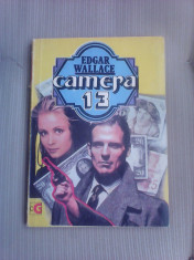 Camera 13 - EDGAR WALLACE foto