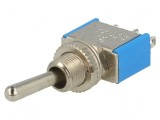 Comutator basculant Poz 3 SP3T ON-OFF-ON 3A 250VAC