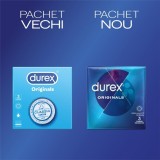 Cumpara ieftin Prezervative Durex Originals, 5+1 bucati