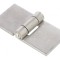 Balama Oțel Inoxidabil 80mm x 40mm