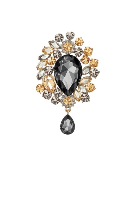 Brosa Statement Royal Drop