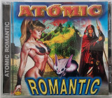 CD cu muzică Rom&acirc;nească, Atomic Romantic , Bertzi , Semnal M , Phoenix
