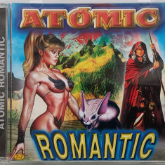 CD cu muzică Românească, Atomic Romantic , Bertzi , Semnal M , Phoenix