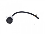 Rezervor Lichid Frana Moto, Furtun 250mm, Diametru 29.8mm, Fixare 6.65mm