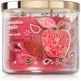 Bath &amp; Body Works Pumpkin Apple lum&acirc;nare parfumată 411 g