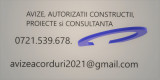 Avize si autorizatii constructii