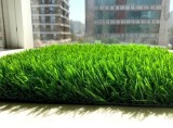 Cumpara ieftin Gazon Artificial Sri Lanka, Inaltime Fir 40 mm, Latime 1m, Marime 100 x 100 cm, Verde, Antialergic, Polipropilena, Curte, Terasa, Balcon, Piscina, Loc